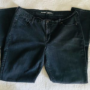 Old Navy Original Mid Rise Jeans - 14 Long